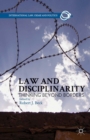 Law and Disciplinarity : Thinking Beyond Borders - eBook
