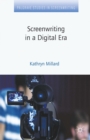 Screenwriting in a Digital Era - eBook