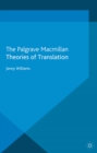 Theories of Translation - eBook