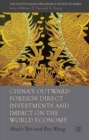 China's Outward Foreign Direct Investments and Impact on the World Economy - eBook