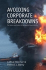 Avoiding Corporate Breakdowns : The Nature and Extent of Managerial Responsibility - Book