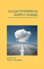 Cloud Systems in Supply Chains - eBook