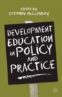 Development Education in Policy and Practice - Book