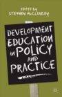 Development Education in Policy and Practice - Stephen McCloskey