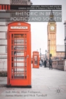 Rhetoric in British Politics and Society - eBook