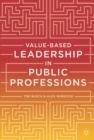 Value-based Leadership in Public Professions - Book