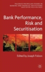 Bank Performance, Risk and Securitisation - Book