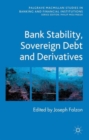 Bank Stability, Sovereign Debt and Derivatives - Book