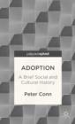 Adoption : A Brief Social and Cultural History - Book