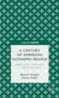 A Century of American Economic Review : Insights on Critical Factors in Journal Publishing - Book