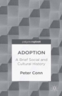 Adoption : A Brief Social and Cultural History - eBook