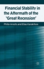 Financial Stability in the Aftermath of the 'Great Recession' - Book