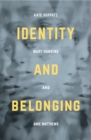 Identity and Belonging - Book