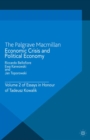 Economic Crisis and Political Economy : Volume 2 of Essays in Honour of Tadeusz Kowalik - eBook