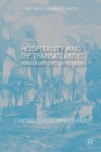 Hospitality and the Transatlantic Imagination, 1815-1835 - Book