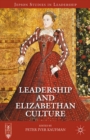 Leadership and Elizabethan Culture - eBook