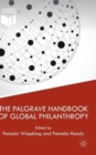 The Palgrave Handbook of Global Philanthropy - Book