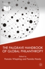 The Palgrave Handbook of Global Philanthropy - eBook