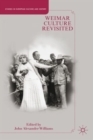 Weimar Culture Revisited - Book