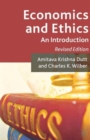 Economics and Ethics : An Introduction - Book