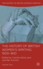 The History of British Women's Writing, 1500-1610 : Volume Two - Book