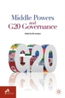 Middle Powers and G20 Governance - Book