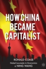 How China Became Capitalist - Book