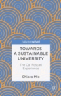 Towards a Sustainable University : The Ca' Foscari Experience - eBook