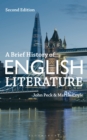 A Brief History of English Literature - Book