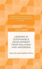 Lessons in Sustainable Development from Malaysia and Indonesia - Book