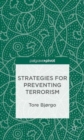 Strategies for Preventing Terrorism - Book