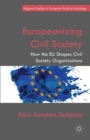 Europeanizing Civil Society : How the EU Shapes Civil Society Organizations - eBook