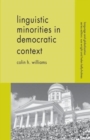 Linguistic Minorities in Democratic Context - Book