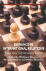 Deviance in International Relations : 'Rogue States' and International Security - Book