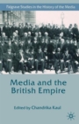Media and the British Empire - Book