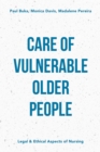 Care of Vulnerable Older People - Book