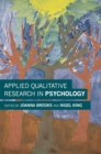 Applied Qualitative Research in Psychology - Book