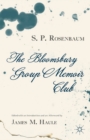 The Bloomsbury Group Memoir Club - eBook