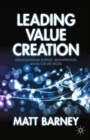 Leading Value Creation : Organizational Science, Bioinspiration, and the Cue See Model - eBook