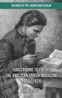 Suscribing to Faith? The Anglican Parish Magazine 1859-1929 - eBook
