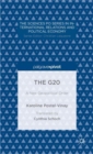The G20 : A New Geopolitical Order - Book