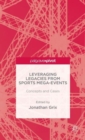 Leveraging Legacies from Sports Mega-Events : Concepts and Cases - Book