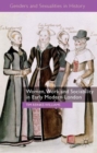 Women, Work and Sociability in Early Modern London - Book