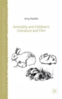 Animality and Children's Literature and Film - Book