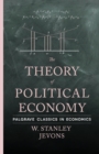 The Theory of Political Economy - Book