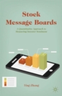 Stock Message Boards : A Quantitative Approach to Measuring Investor Sentiment - Book