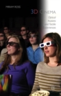 3D Cinema : Optical Illusions and Tactile Experiences - Book
