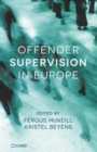 Offender Supervision in Europe - Book