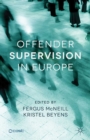 Offender Supervision in Europe - eBook