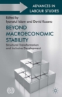 Beyond Macroeconomic Stability : Structural Transformation and Inclusive Development - eBook
